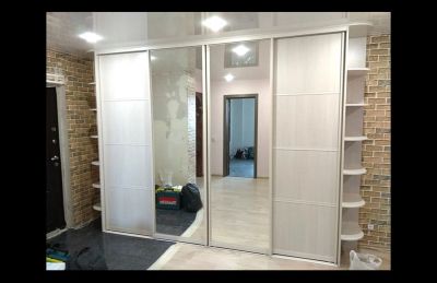 Лот: 12443491. Фото: 1. Шкаф-купе 100. Шкафы, шкафы-купе