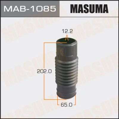 Лот: 18593874. Фото: 1. Пыльник стоек masuma MAB-1085. Ходовая, подвеска, рулевое управление