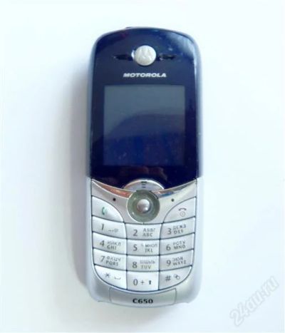 Лот: 2048736. Фото: 1. Motorola C650, зарядка. Кнопочные мобильные телефоны