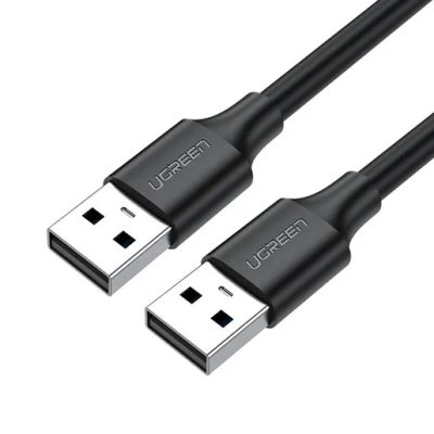 Лот: 21506937. Фото: 1. Кабель UGREEN US102 USB 2.0 A... Шлейфы, кабели, переходники