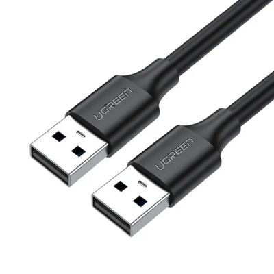 Лот: 21590947. Фото: 1. Кабель UGREEN USB-A 2.0 Male to... Шлейфы, кабели, переходники