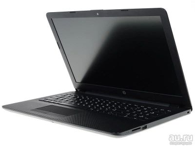 Лот: 12803068. Фото: 1. Ноутбук HP 15-bw644ur черный. Ноутбуки