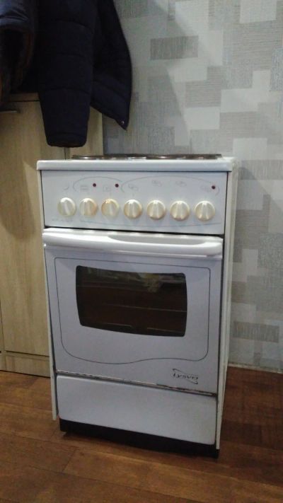 Лот: 15275174. Фото: 1. Электроплита. Плиты, духовые шкафы, варочные поверхности