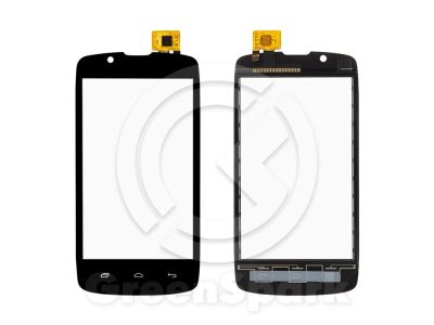 Лот: 16537081. Фото: 1. Тачскрин для Fly IQ4490 Era Nano... Дисплеи, дисплейные модули, тачскрины