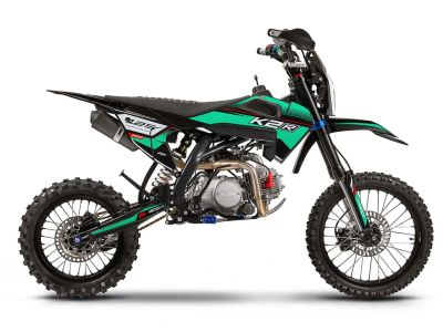 Лот: 25081575. Фото: 1. Мотоцикл K2R PF125 Pro PITBIKE. Мотоциклы