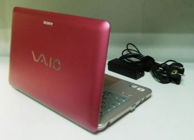 Лот: 9904006. Фото: 1. Продам нетбук Sony Vaio VPCW12S1R... Ноутбуки