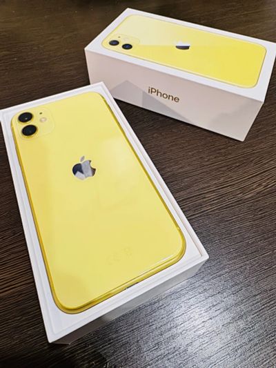Лот: 24864164. Фото: 1. iPhone 11. Смартфоны