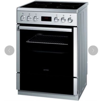 Лот: 17701726. Фото: 1. Индукционная Gorenje El 67422AX. Плиты, духовые шкафы, варочные поверхности
