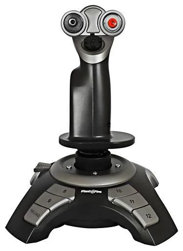 Лот: 5535260. Фото: 1. Джойстик Defender Cobra R4 USB... Рули, джойстики