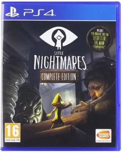 Лот: 24510328. Фото: 1. Игра для PS4 Bandai Namco Little... Игры для консолей