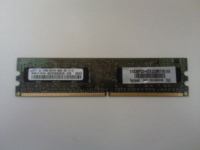Лот: 4556025. Фото: 1. Оперативная память Samsung 512Mb... Оперативная память