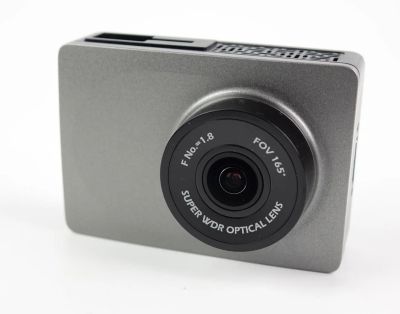 Лот: 16807643. Фото: 1. Xiaomi YI Smart Dash Camera Dark... Видеорегистраторы,  радар-детекторы, системы парковки