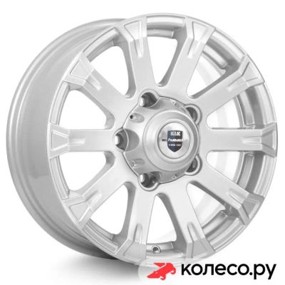 Лот: 25099656. Фото: 1. Байкал (КС601) 7x16/5*139.7 D98... Диски