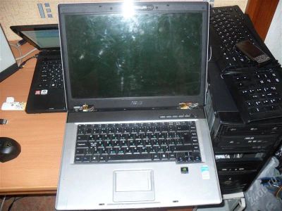 Лот: 2919038. Фото: 1. Ноутбук ASUS Z52S. Ноутбуки
