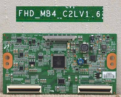 Лот: 7314881. Фото: 1. T-CON FHD_MB4_C2L V1.6 тв.Сони... Печатные платы