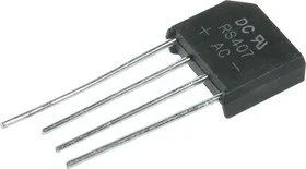 Лот: 10563274. Фото: 1. RS407. Диоды и тиристоры