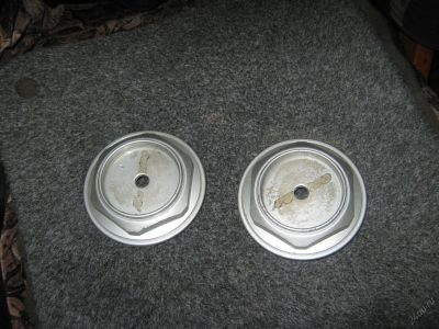 Лот: 5677156. Фото: 1. колпачки в диски. Колпаки