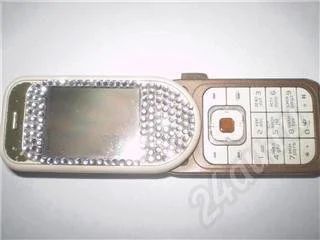 Лот: 291671. Фото: 1. мобильный телефон NOKIA № 7370... Кнопочные мобильные телефоны
