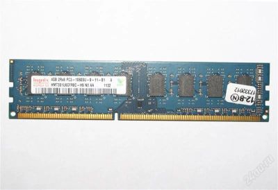 Лот: 2153511. Фото: 1. Оперативная память Hynix DDR3... Оперативная память