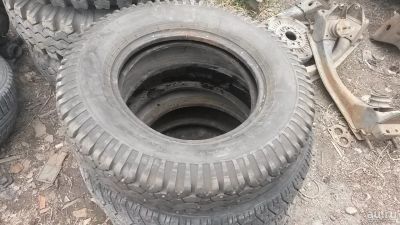 Лот: 9581621. Фото: 1. Советская наваренная / восстановленная... Шины