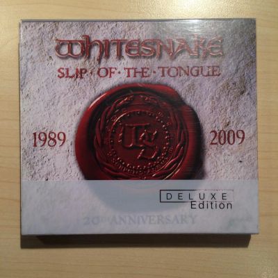 Лот: 10994086. Фото: 1. Whitesnake №2 (фирма CD+DVD). Аудиозаписи