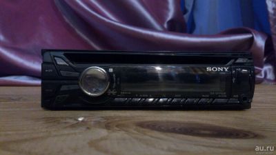 Лот: 10868670. Фото: 1. Автомагнитола Sony CDX-GT470UM. Автомагнитолы
