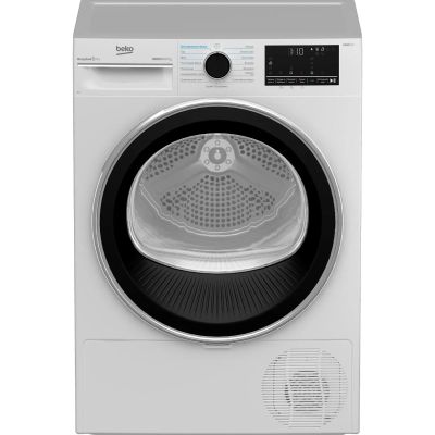 Лот: 24520862. Фото: 1. Сушильная машина Beko B5T69233. Стиральные машины