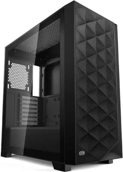 Лот: 25262026. Фото: 1. Корпус miditower ATX, PCCooler... Корпуса, блоки питания
