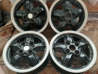 Лот: 15876655. Фото: 1. Японское литье drag pro 14'. Диски