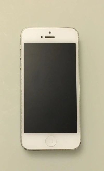 Лот: 6737866. Фото: 1. iPhone 5 16 GB. Смартфоны