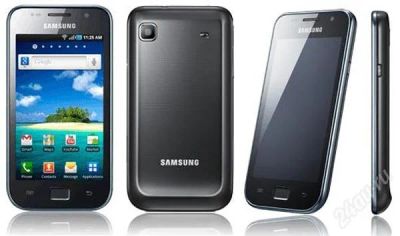 Лот: 2590607. Фото: 1. Samsung galaxy s i9003 ( или обмен... Смартфоны
