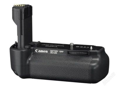 Лот: 1246014. Фото: 1. Оригинальный батбок Canon BG-E2N... Цифровые зеркальные