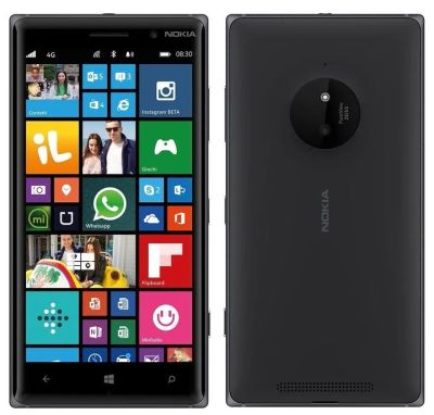 Лот: 9855512. Фото: 1. Lumia 830. Смартфоны