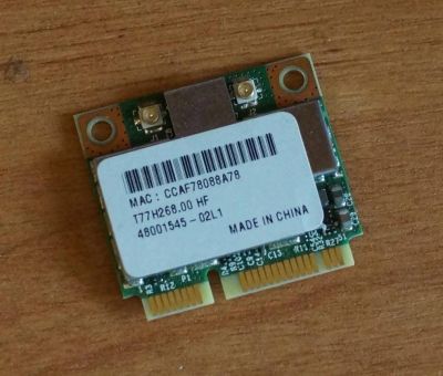 Лот: 7222120. Фото: 1. Wi-Fi адаптер Broadcom 4324a-brcm1053... WiFi, Bluetooth адаптеры