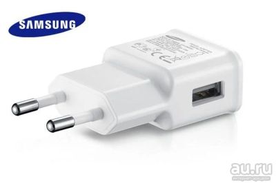 Лот: 11271141. Фото: 1. Зарядное сетевое устройство Samsung... Зарядные устройства, блоки питания, адаптеры сетевые для смартфонов
