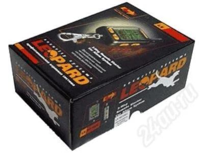 Лот: 615843. Фото: 1. сигнализация Leopard LS 90/10... Автомобильные сигнализации