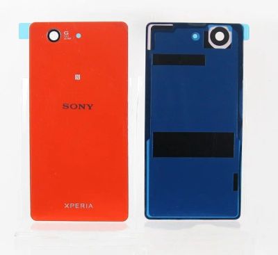 Лот: 8238919. Фото: 1. Задняя крышка Sony Z3 Compact... Корпуса, клавиатуры, кнопки