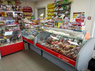 Лот: 10685826. Фото: 1. Бизнес. Продуктовый магазин в... Другое (готовый бизнес)