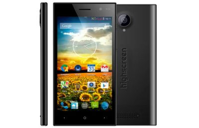 Лот: 9066715. Фото: 1. Продам смартфон Highscreen Zera... Смартфоны