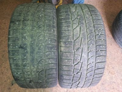 Лот: 3852712. Фото: 1. Продам шины Nokian WR G2 SUV 295... Шины