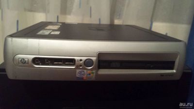 Лот: 10317748. Фото: 1. системный блок HP Compaq. Компьютеры в сборе