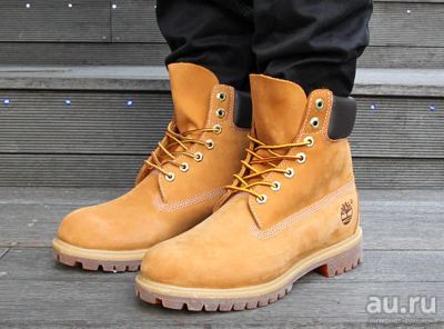 Лот: 8507961. Фото: 1. Timberland Мужская Зимняя обувь. Ботинки, полуботинки