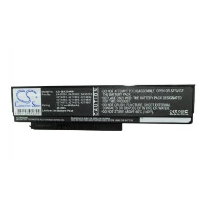 Лот: 21519320. Фото: 1. Аккумулятор -N LENOVO 42T4866... Аккумуляторы
