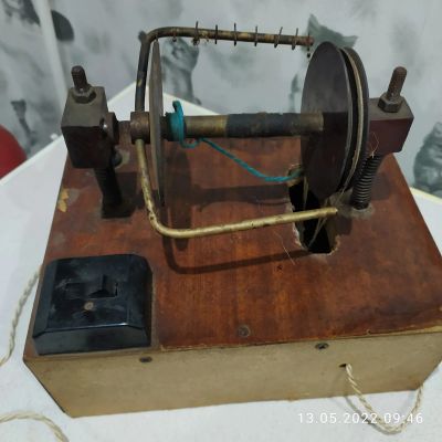 Лот: 19029905. Фото: 1. Прядильная машинка. Остальная техника