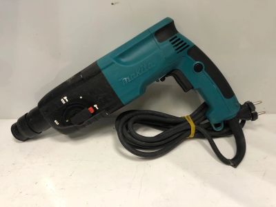 Лот: 15833790. Фото: 1. Перфоратор Makita HR2450 (2.7... Электроинструмент