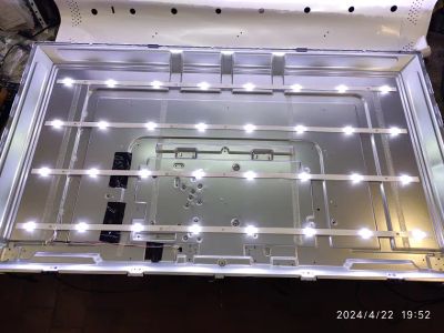 Лот: 21993707. Фото: 1. LB-C500-G6SP-U-P-8-14-X1 CRH-BX50G5SP3030080498TREV1... Запчасти для телевизоров, видеотехники, аудиотехники