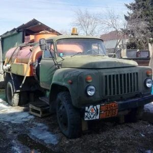 Лот: 7356733. Фото: 1. Бензовоз в Тайшете. Грузовики, автобусы, спецтехника