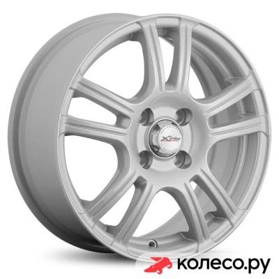 Лот: 25765077. Фото: 1. X-105М 6x15/4*114.3 D66.1 ET40... Диски