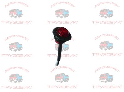 Лот: 11770431. Фото: 1. Фонарь габаритный Круглый LED... Оптика и освещение