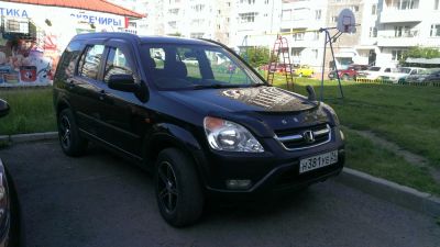 Лот: 4120436. Фото: 1. Продам HONDA C-RV. Автомобили